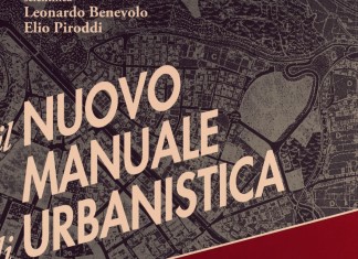 Book: Il nuovo manuale di urbanistica *Benevolo/Pirodi
