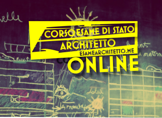 Corso Esame di Stato Architetto a Distanza