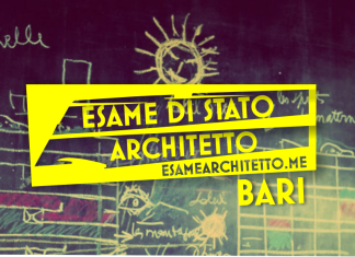 Esame di Stato Architetto. Esaminati e Abilitati a BARI