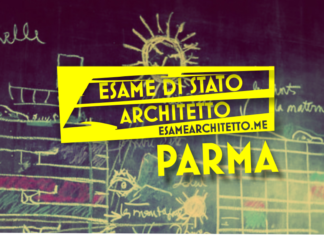 Tracce prove scritte Esame di Stato Architetto PARMA