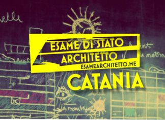 Tracce prove scritte – Esame di Stato Architetto – CATANIA