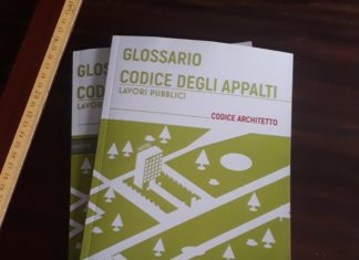 Glossario Codice degli Appalti dei Lavori Pubblici