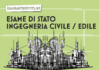 Esame di Stato per Ingegneri: problematiche