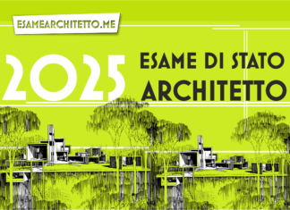 Esame di Stato Architetto 2025: ritorno alla formula tradizionale