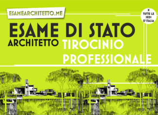Esame di Stato per Architetto – Modalità Tirocinio