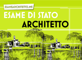 Esame di Stato Architetto 2016 #date # sedi #nuovesedi