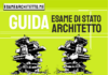 GUIDA ESAME di STATO ARCHITETTO 2026