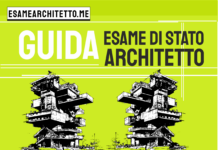 GUIDA ESAME di STATO ARCHITETTO 2026