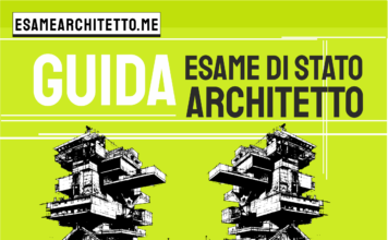 GUIDA ESAME di STATO ARCHITETTO 2026